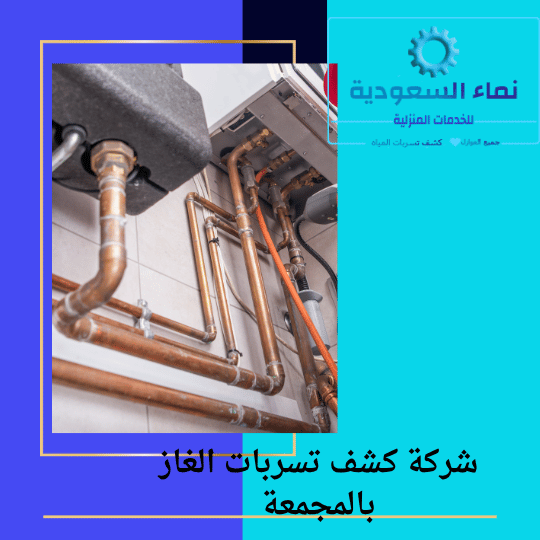 شركة كشف تسربات الغاز المجمعة