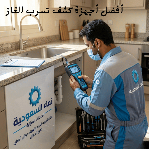 أفضل أجهزة كشف تسرب الغاز بالرياض